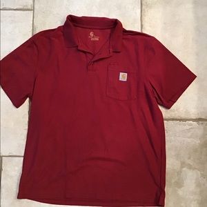 Carhartt K570 - Contractor's Short Sleeve Pocket Work Polo Shirt